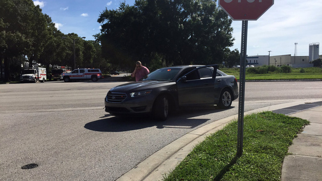 У США озброєні люди захопили заручників у будівлі McDonald's